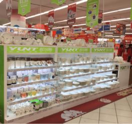 百貨會(huì)賦能韻唐陶瓷，攜手打造中國(guó)日用陶瓷新名片