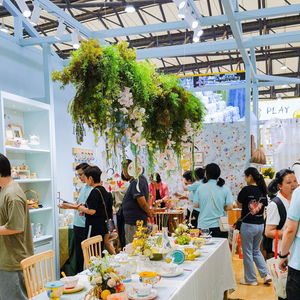 從非遺到國(guó)際IP Joyye卓藝在上海百貨展上定義生活美學(xué)新范式