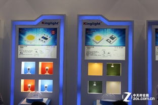 2012深圳照明展 晶臺光電引領LED元器件創新，點亮光電器件未來