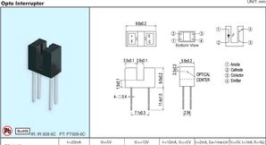 供應(yīng)光電開(kāi)關(guān)ITR9606 性能解析與應(yīng)用指南