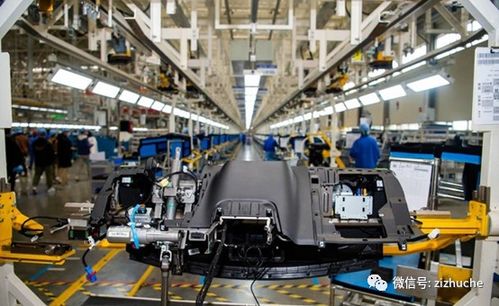 數字化專欄 汽車行業(yè)數字化升級實踐 數字化使能 二