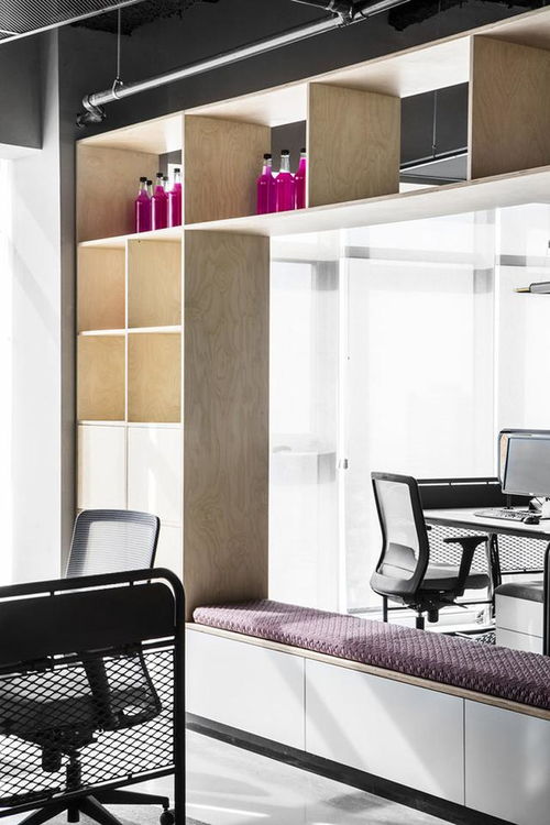 波紋效應(yīng) 技術(shù)營(yíng)銷平臺(tái)optimove特拉維夫辦公設(shè)計(jì)欣賞