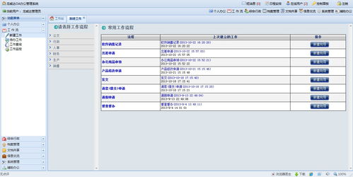 OA辦公自動(dòng)化系統(tǒng) 現(xiàn)代企業(yè)高效協(xié)同的核心平臺(tái)開發(fā)與制作